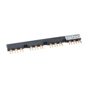 Schneider Electric TeSys GV2 Kamrail en aansluitkammen 216mm 63 A