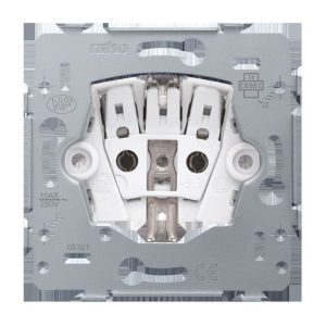 Niko Home Control Wandcontactdoos IP41
