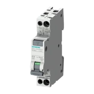 Siemens Sentron Aardlekautomaten 16 A 230 V 1-polig 5SV1316-7KK16