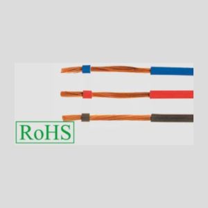 HELU Montagesnoer 1x0,75mm² blank koper 52881