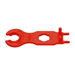 Knipex Montagegereedschap-set Pers- en krimpgereedschap 115 mm