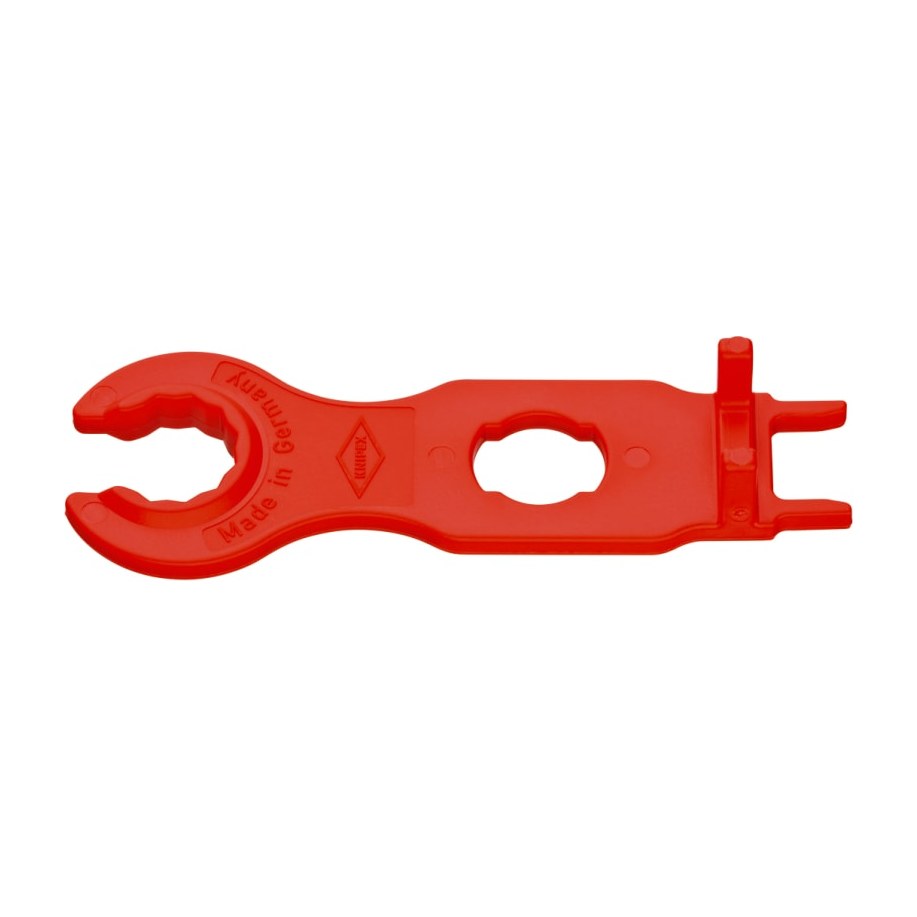 Knipex Montagegereedschap-set Pers- en krimpgereedschap 115 mm