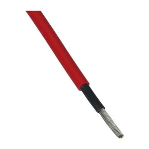 Solar PV/ zonnepaneel kabel 1x4mm²
