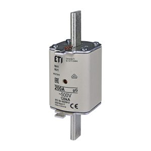 Solar Meszekering 200 A 500 V 004184217