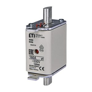Solar Meszekering 160 A 500 V 004182216