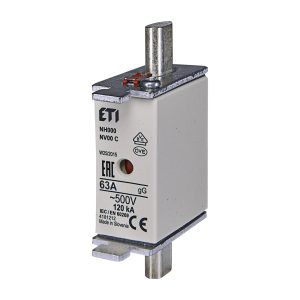 Solar Meszekering 63 A 500 V 004181212