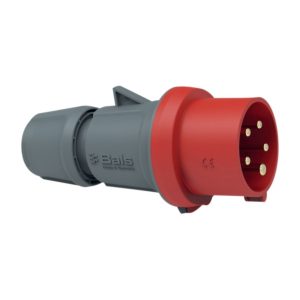 STK 6h 16A 5P 400V IP54 QC IQ, Loodvrij