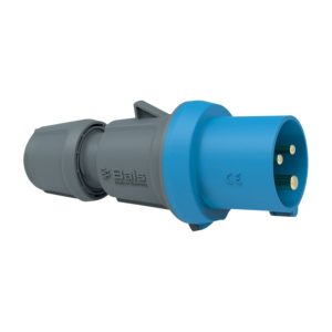 STK 6h 16A 3P 230V IP54 QC IQ, Loodvrij