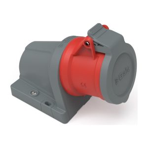 WCD 6h 16A 5P 400V IP44 QC IQ 92x94, Loodvrij