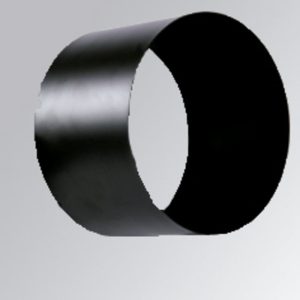 Accessoire voor schijnwerper Shot Mini ACC, anti reflectie scherm
