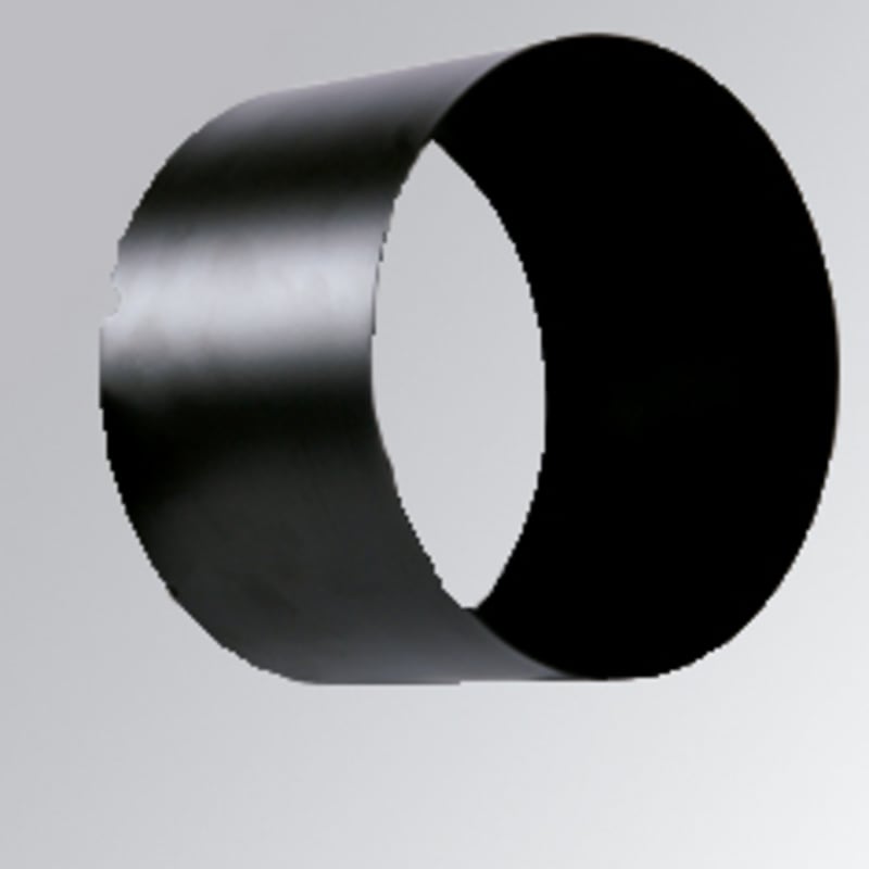 Accessoire voor schijnwerper Shot Mini ACC, anti reflectie scherm