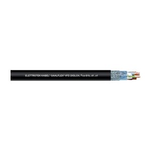 Solar Motorkabel 16mm koper 33055G72037M62