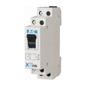Eaton Signaalschakelaar Z-S/WM, 230 VAC, 16 A, Contacten 1M, Breedte 1TE