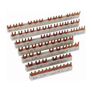 Eaton Kamrail en aansluitkammen 80 A 16 mm² 2-polig 291467