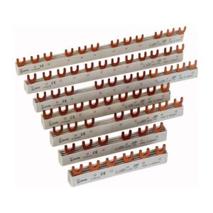 Eaton Kamrail en aansluitkammen 80 A 16 mm² 2-polig 291469
