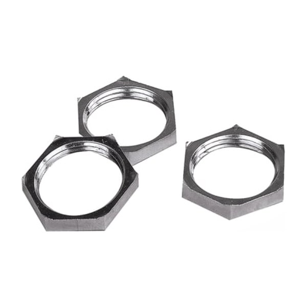 LAPP Epic, contramoer Wartelmoer kabel-/buisinvoer messing 52103330