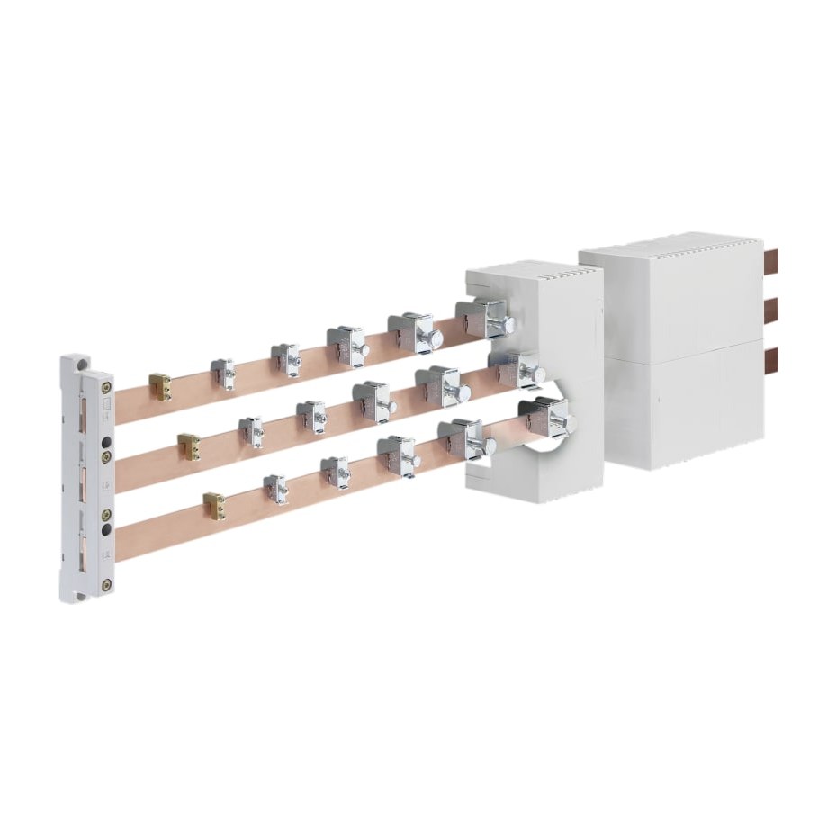 Rittal Sv aansluitklem stroomrail Zekeringen en houders 10mm 50 A