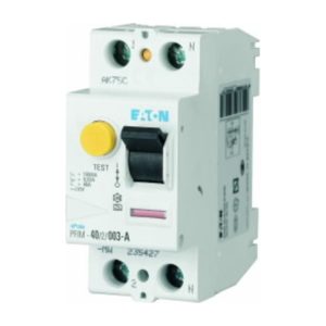 Eaton PFIM-40/2/003-A-MB Aardlekschakelaars 40 A