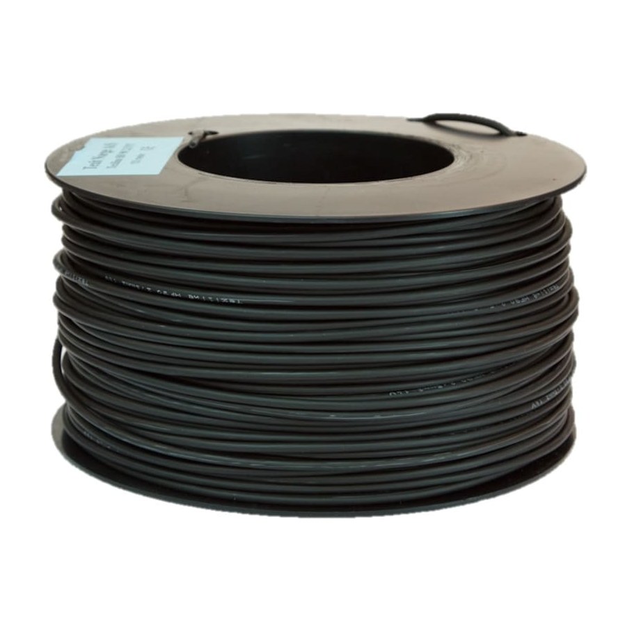 Solar Texiline, DNV goedgekeurd Offshore installatiedraad 2,5mm² zwart