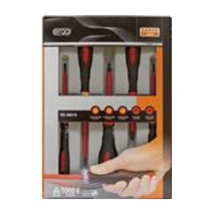 Bahco Schroevendraaier set BE-9881S