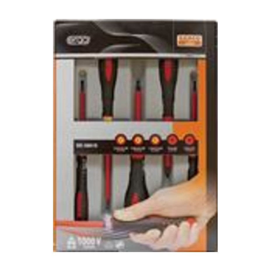 Bahco Schroevendraaier set BE-9881S