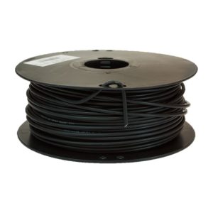 Solar Texiline, DNV goedgekeurd Offshore installatiedraad 4mm² zwart