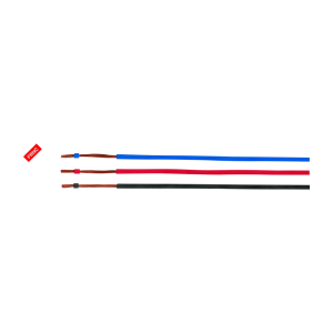 HELU H07Z-K 1,5 mm² Orange (Ø 2,85mm) (100m Ring) (per 100 stuks)