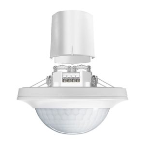 ESYLUX Plafondaanwezigheidssensor PD-C 360/24 bms fm DALI-2 inbouw
