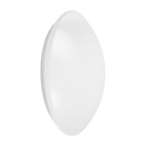 Ledvance Surface Circular Plafond- wandarmaturen 250x91mm 13 W 4000 K