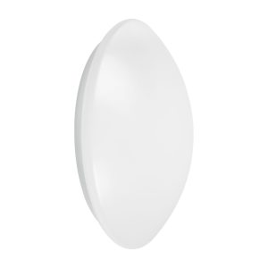 Ledvance Surface Circular Plafond- wandarmaturen 250x91mm 13 W 3000 K