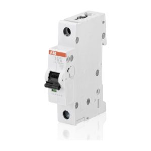 ABB S201, installatieautomaat Installatieautomaten 4 A 1-polig S201-Z4