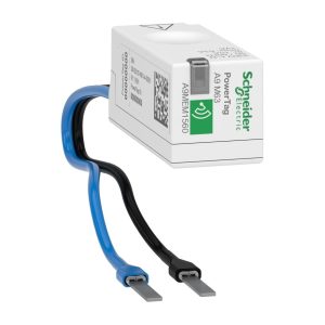 Schneider Electric Acti9 Elektriciteitsmeter/KwH-meter 63 A