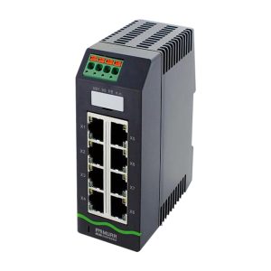 Murr Xelity 8TX Unmanaged Switch 8 Port 100Mbit