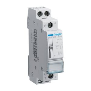 Hager Impulsrelais 24V 16A 2x maak