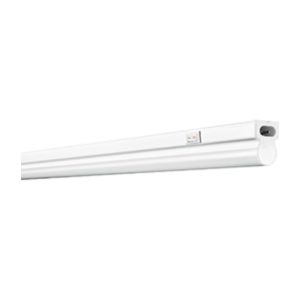 Ledvance Armatuur, 17W, 1800lm, 3000K, CRI80, IP20, wit, lxbxh 1473x28x36mm