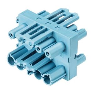 Wieland GST18I5 verdeler 1/3 pastelblauw