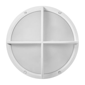 Solar Light Plafond- wandarmaturen outdoor 12 W 4000 K IP65 aluminium sensor wit