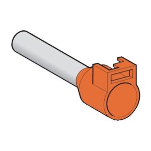 Schneider Electric Draadbusjes Adereindhuls 4mm²