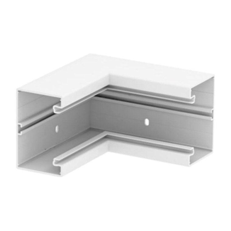 Solar Rapid Kabelgoot, wandgoot en leidingkanaal 110x70mm