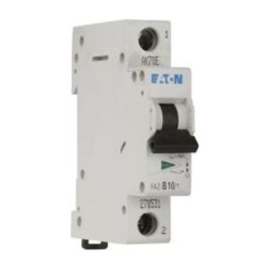 Eaton FAZ-C2/1-DC Installatieautomaat 1P 2 Ampere C-KAR 250V 1 MOD
