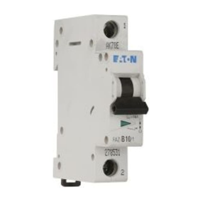 Eaton FAZ-C4/1-DC Installatieautomaat 1P 4 Ampere C-KAR 250V 1 MOD