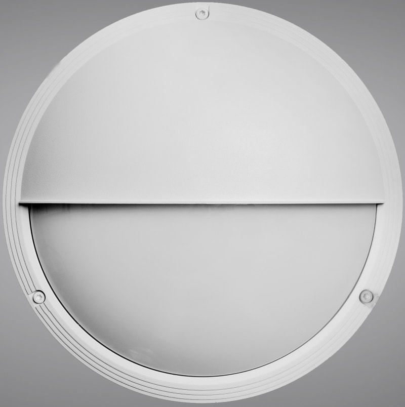 Solar Light E27, max Plafond- wandarmaturen outdoor 15 W IP65 EYELID