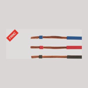 HELU Montagesnoer 1x0,5mm² blank koper 51392