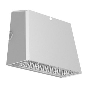 WALLPAK, 40W, 4800lm, 4K, R9006, asymetrisch
