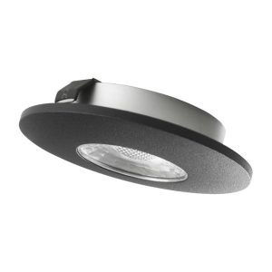 Solar Onderkast-/meubelspot excl. Downlights 70x17mm 3 W 2800 K 240 lm zwart