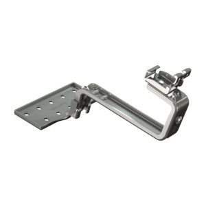 Enstall Esdec Clickfit EVO, spanthaak voor schuin dak, verticaal, staal