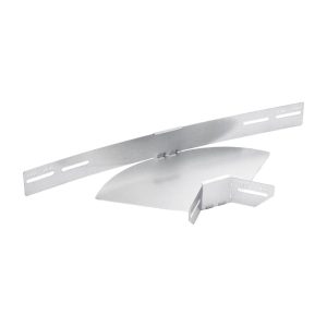 Stago KG281, verstelbare Bocht/hoekstuk kabelgoot 60x200mm