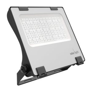 SANTANA, schijnw 200W 27803lm 4000K DALI asym., zwart