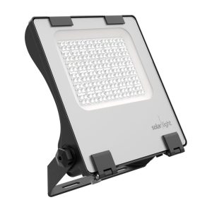 SANTANA, schijnw 100W 13475lm 4000K DALI asym., zwart