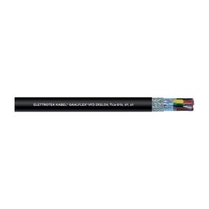 Solar Motorkabel 25mm koper 33055G72041M63
